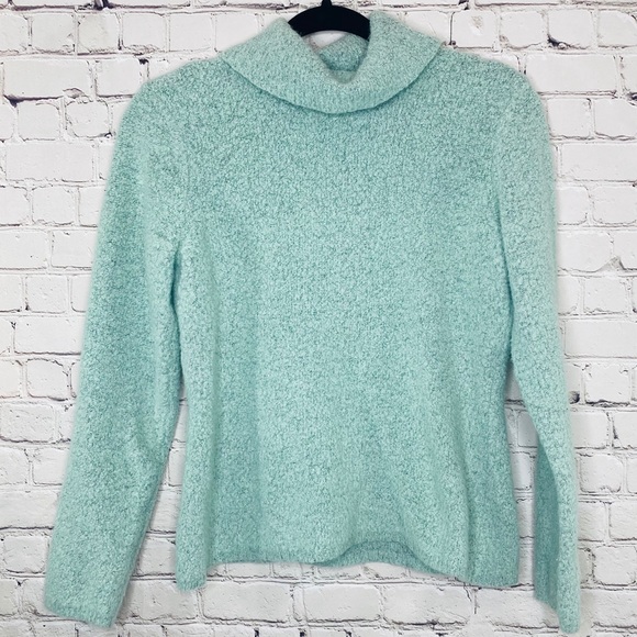 JH Collectibles Women’s Turtle Neck Sweater Medium - Picture 1 of 9